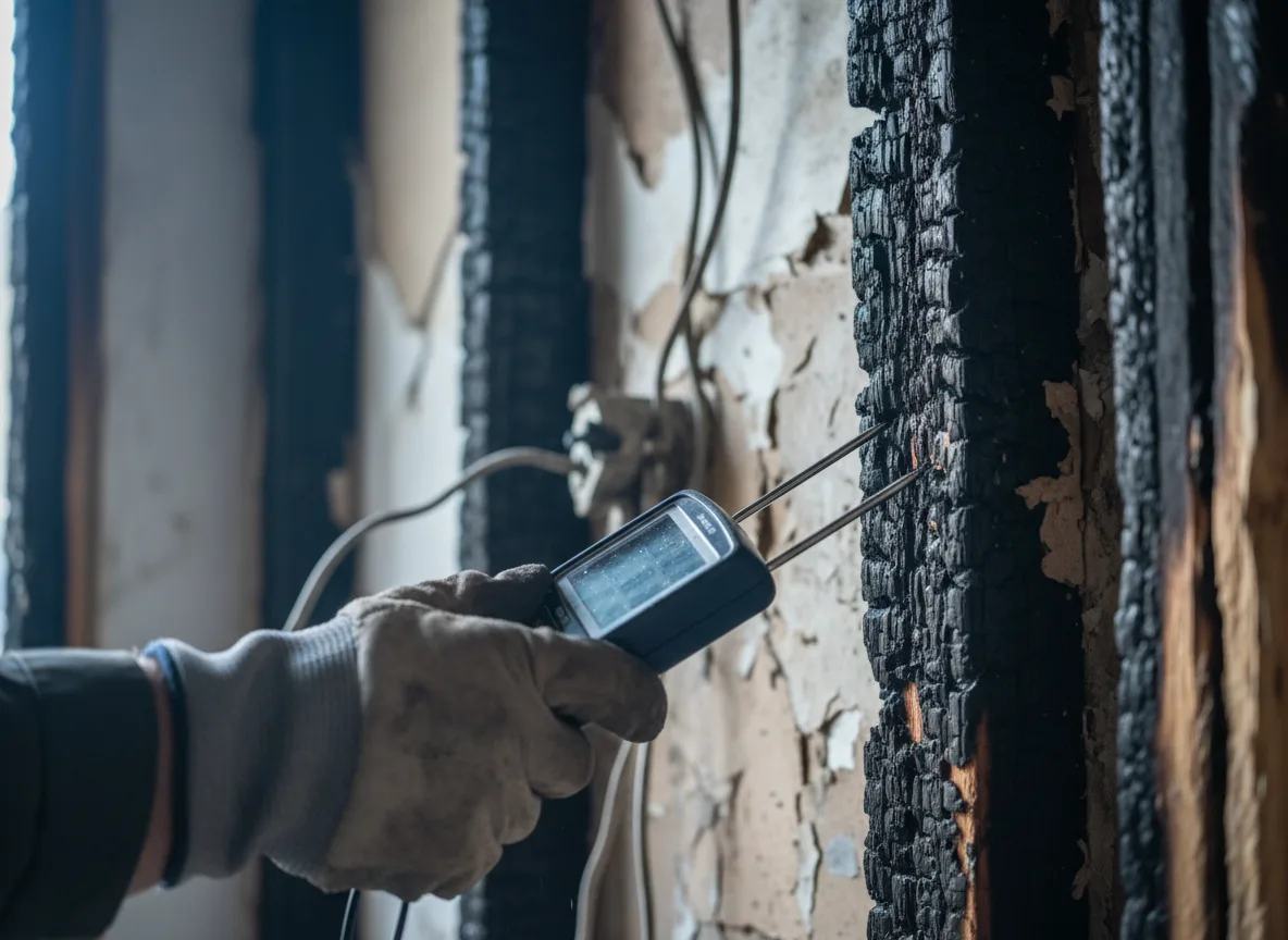 Fire Damage Restoration Lampe, MO FAQs